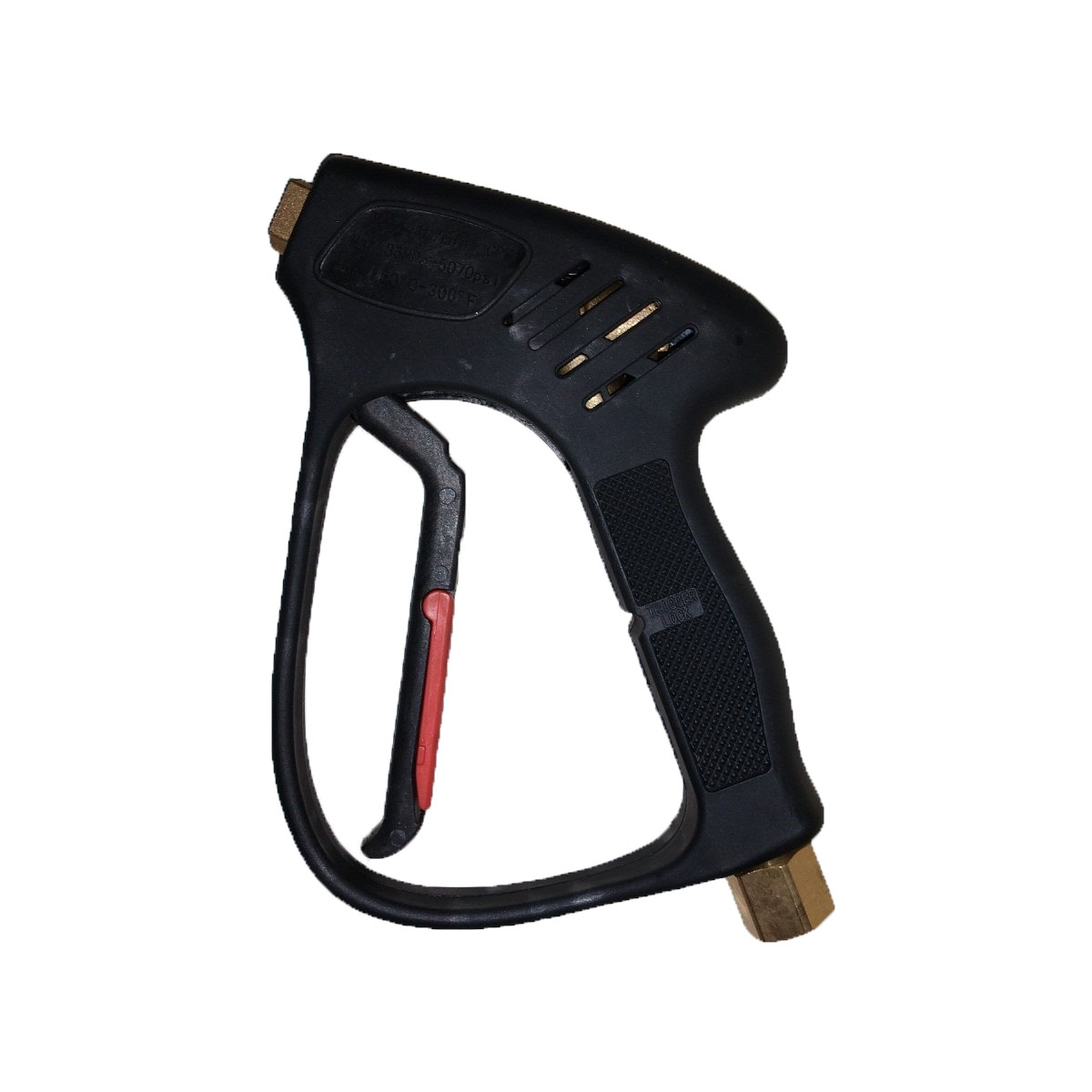 Pistola para hidrolavadora