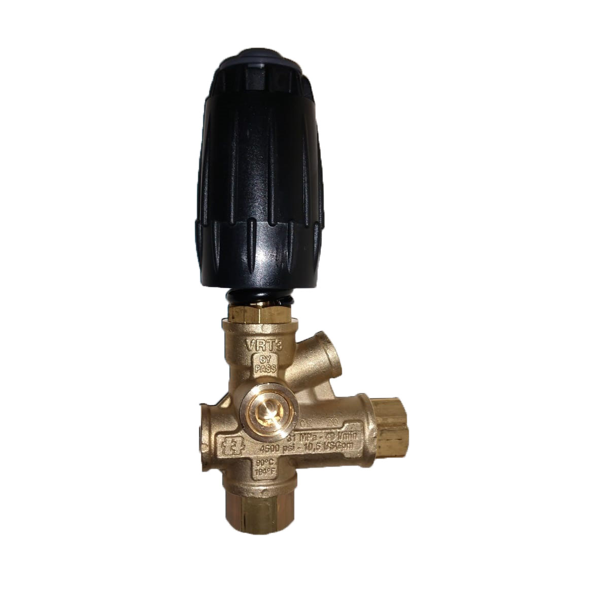R-Bypass VRT3