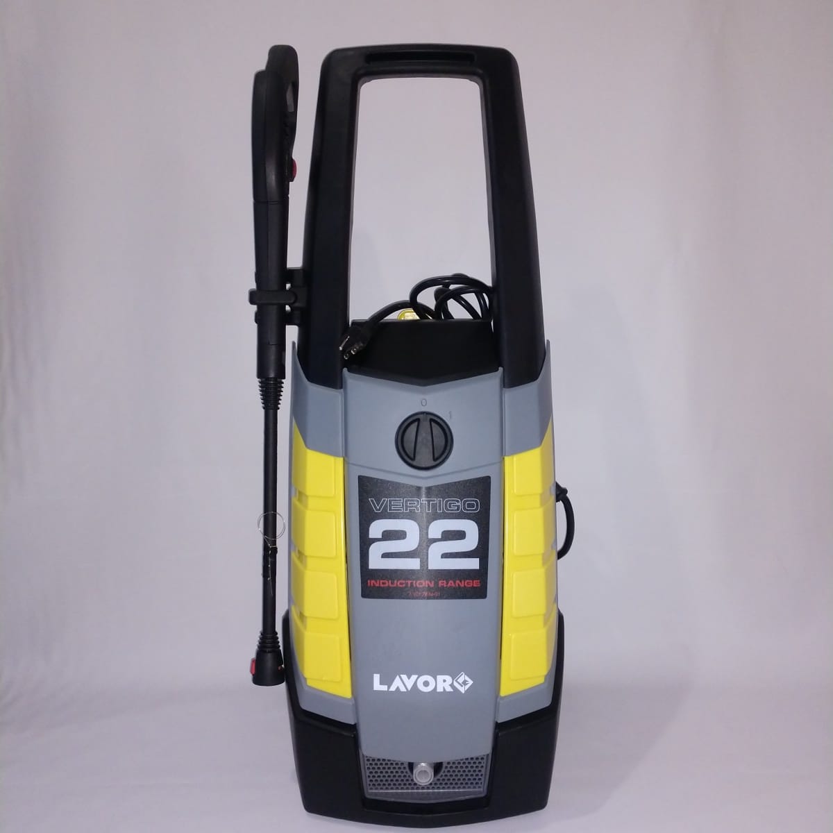 Hidrolavadora Vertigo Lavor 22